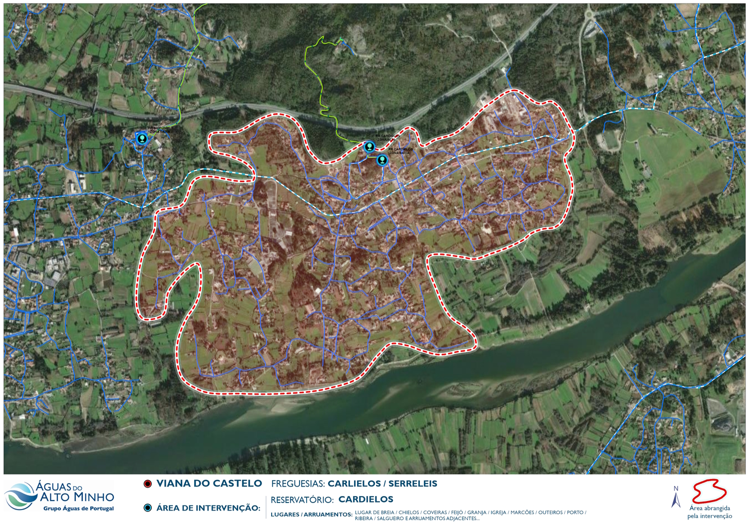 Intervenção Planeada, 17-04-2026